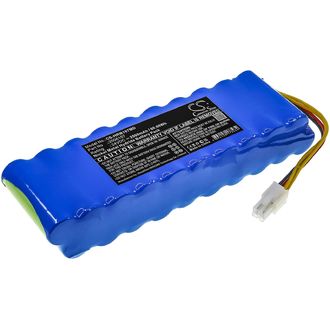 Batéria pre Hillrom, Liko Viking M, Linak Leve Malade a ďalšie, 2500 mAh, Li-Ion