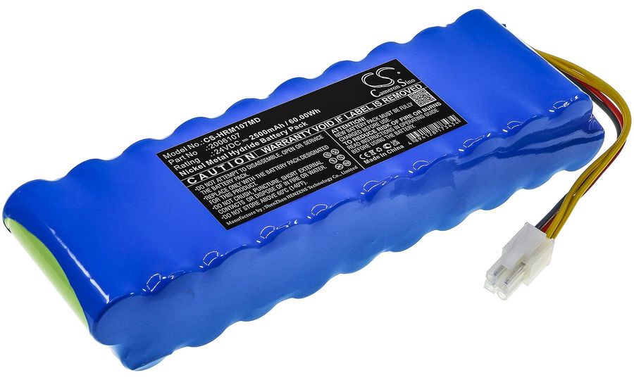 Batéria pre Hillrom, Liko Viking M, Linak Leve Malade a ďalšie, 2500 mAh, Li-Ion