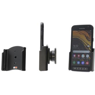 Brodit držiak do auta na Samsung Galaxy Xcover 4s bez puzdra, bez nabíjania