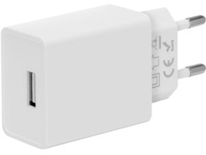 Obal:Me nabíjačka USB-A 10W, biela