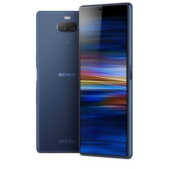 Sony Xperia 10, modrá