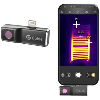Mobilná termokamera Sensmart MobIR Air, 120x90, -20-120 °C, IOS Lightning kontajner