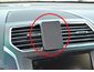 Brodit ProClip montážna konzola pre Ford Explorer/Explorer Sport 16-19, na stred