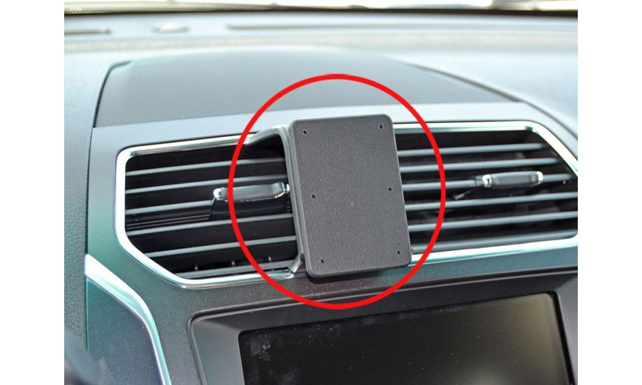 Brodit ProClip montážna konzola pre Ford Explorer/Explorer Sport 16-19, na stred