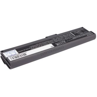 Batéria pre Sony Vaio Pcg-Sr11k, Vaio Pcg-Sr17 a ďalšie, 4400 mAh, Li-Ion