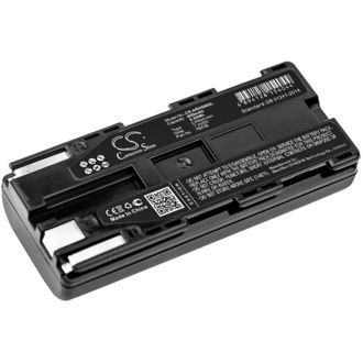 Batéria pre čítačku RFID AEG ARE H5 a AREH5-1, 800 mAh, Li-Ion