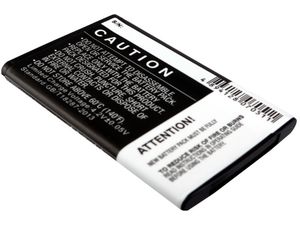Batérie pre Samsung GT-C3510 950mAh Li-ion