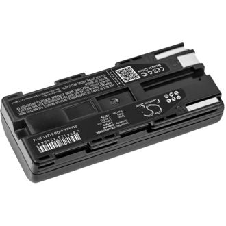 Batéria pre čítačku RFID AEG ARE H5 a AREH5-1, 800 mAh, Li-Ion