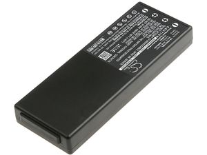 Batéria pre HBC Radiomatic BA, FUB, PM (ekv.RHB1220KY) 2000mAh