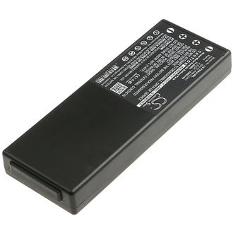 Batéria pre HBC Radiomatic BA, FUB, PM (ekv.RHB1220KY) 2000mAh