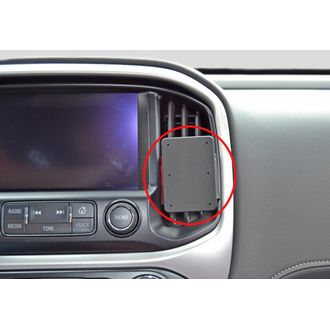 Brodit ProClip montážna konzola pre Chevrolet Colorado 15-22, na stred