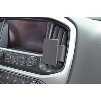 Brodit ProClip montážna konzola pre Chevrolet Colorado 15-22, na stred