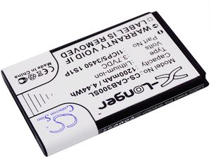 Batérie pre Cat B30, (ekv.1ICP5/3450 1S1P) 1200mAh Li-ion