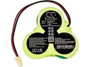 Batéria pre Cobra 4138, G198 a iné, 230 mAh, Ni-Mh