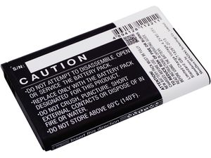 Batérie pre Cat B30, (ekv.1ICP5/3450 1S1P) 1200mAh Li-ion