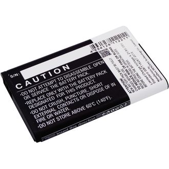 Batérie pre Cat B30, (ekv.1ICP5/3450 1S1P) 1200mAh Li-ion