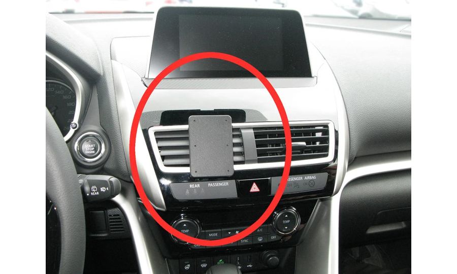 Brodit ProClip montážny držiak pre Mitsubishi Eclipse Cross 18-24, pre stred