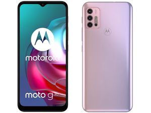 Motorola Moto G30 6+128GB, fialová