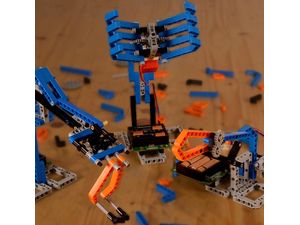 Súprava robotického ramena Avishkaar MEX