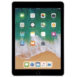 Apple iPad 9,7" 128GB Wi-Fi vesmírne sivý (2018)