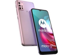 Motorola Moto G30 6+128GB, fialová