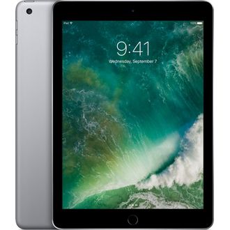 Apple iPad 9,7" 128GB Wi-Fi vesmírne sivý (2018)