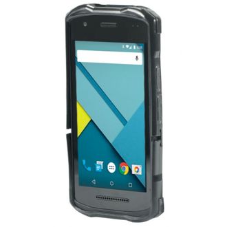 Mobilis PROTECH TPU PÚZDRO PRE CT60/CT50/ELASTIC HAND STRAP W/ STYLUS BLK