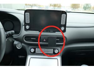 Brodit Montážny držiak ProClip pre Hyundai Kona Electric 19-21