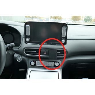 Brodit Montážny držiak ProClip pre Hyundai Kona Electric 19-21