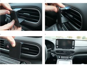 Brodit Montážny držiak ProClip pre Hyundai Kona Electric 19-21