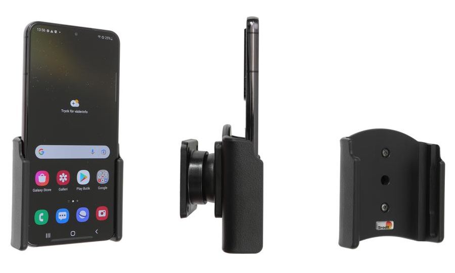 Brodit držiak do auta na Samsung Galaxy S22, bez púzdra, bez nabíjania