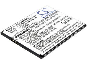 Batéria pre Vodafone Smart E8/VDF 511/513 / ZTE Tempo Go/X, 2100mAh, Li-Ion