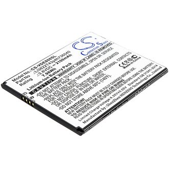 Batéria pre Vodafone Smart E8/VDF 511/513 / ZTE Tempo Go/X, 2100mAh, Li-Ion