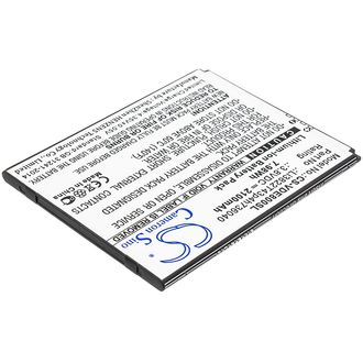 Batéria pre Vodafone Smart E8/VDF 511/513 / ZTE Tempo Go/X, 2100mAh, Li-Ion