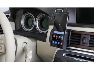 Brodit držiak do auta na Samsung Galaxy S22, bez púzdra, bez nabíjania