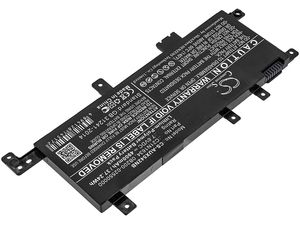 Batéria pre Asus Vivobook 15 X542, A580, 4900mAh