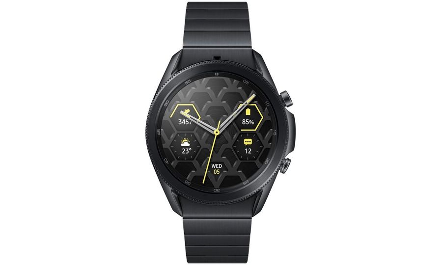 Samsung Galaxy Watch3 45mm R840 Titanium Black