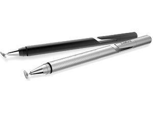 Adonit Jot Pro 2.0 stylus, strieborný