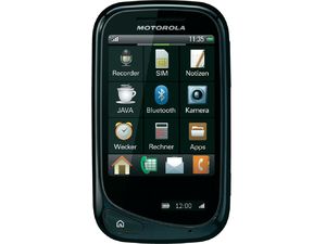 Motorola EX130 Wilder