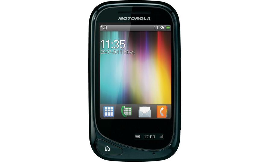 Motorola EX130 Wilder