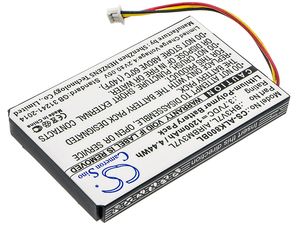 Batérie pre Autec Air A4, A6, A8 (ekv. AIRBM3V7L), 1200mAh