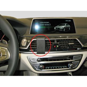 Brodit Montážny držiak ProClip pre BMW radu 7 G11, G12 16-23, na stred-