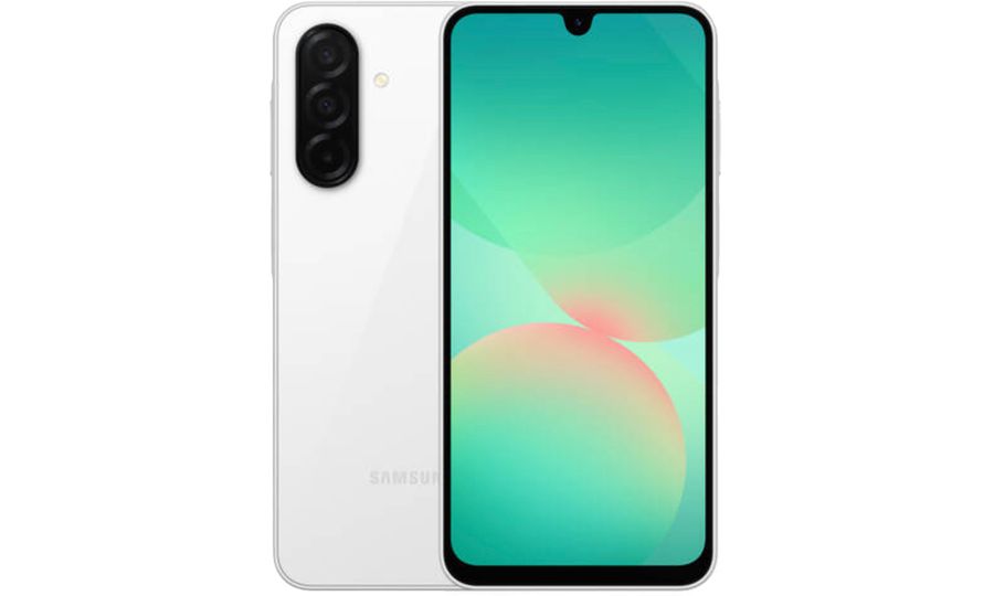 Samsung Galaxy A26 8/256 GB, biela