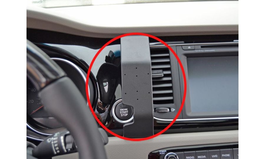 Brodit ProClip montážna konzola pre Kia Carnival/Sedona 15-21, na stred