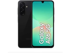 Samsung Galaxy A26 8/256 GB, čierna