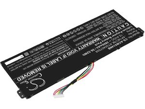 Batéria pre Acer Conceptd 3/Spin 5/Swift 3/Swift 5, X/Travelmate Spin P4 a ďalšie, 3800 mAh. Li-Ion