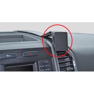 Brodit ProClip Ford Raptor 17-20/F 250/350/450/550/650/750/Excursion/Super Duty 17-21, na stred