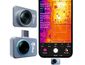 InfiRay P2 Pro mobilná termokamera a termovízna kamera s makroobjektívom, Android, USB-C