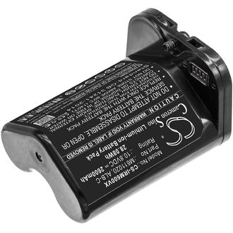 Batéria pre iRobot Braava Jet M6, 2600 mAh, Li-Ion