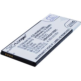Batéria pre Huawei Y5, Y6, Honor 5, 2580mAh, Li-pol